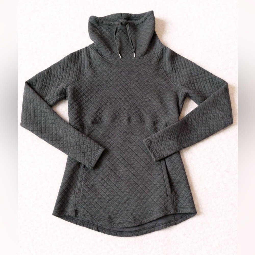 MARMOT Annie Pullover Sweatshirt in green size small‎